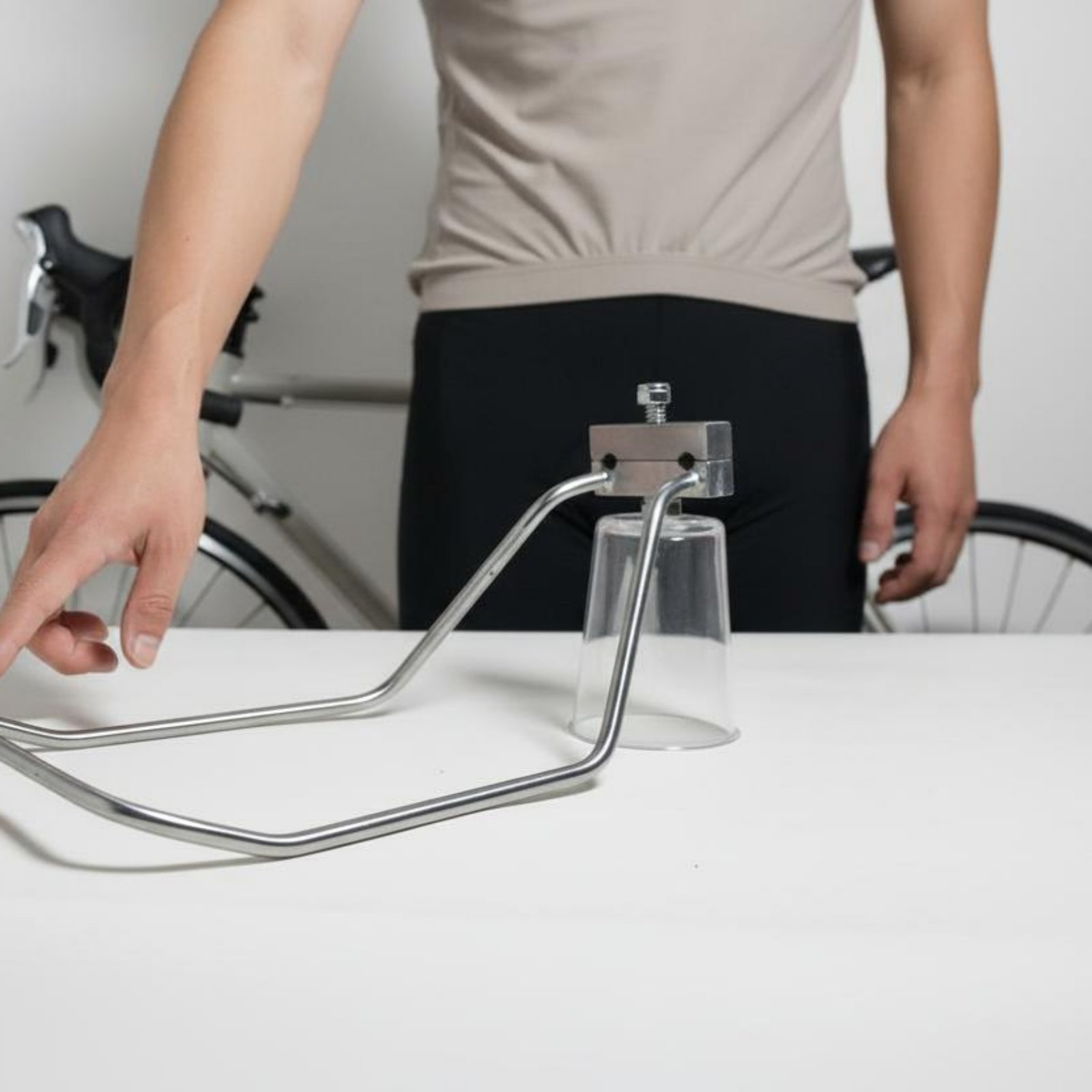 Portaequipajes Trasero para Bi - Bike Cargo Rack reseña y precio