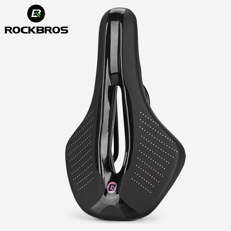 ROCKBROS-sillín de ciclismo tr - Carbon Fiber Saddle reseña y precio