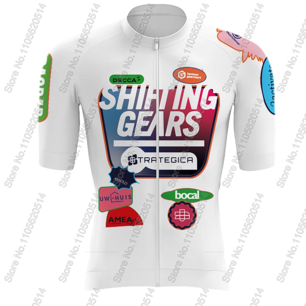 Conjunto de Jersey de Ciclismo - Cycling Gear Lycra reseña y precio