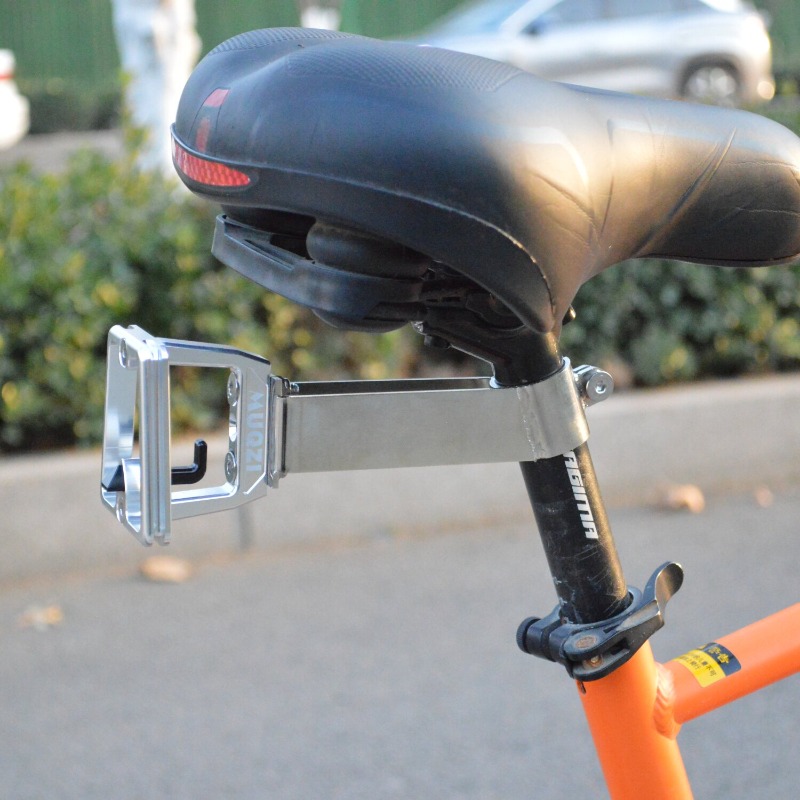 Portaequipajes de Bicicleta Li - Bike Cargo Rack reseña y precio