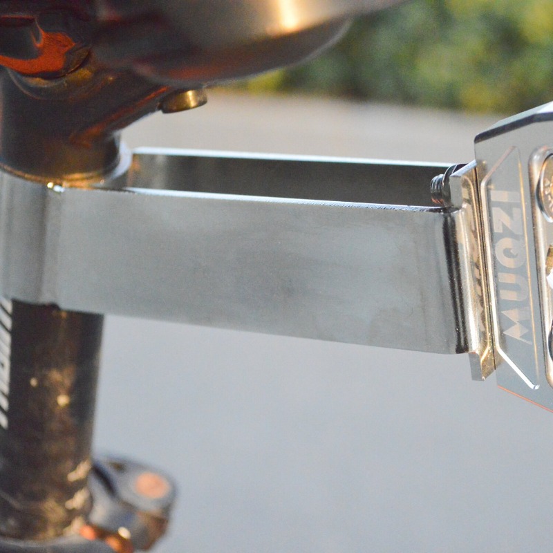 Portaequipajes de Bicicleta Li - Bike Cargo Rack reseña y precio