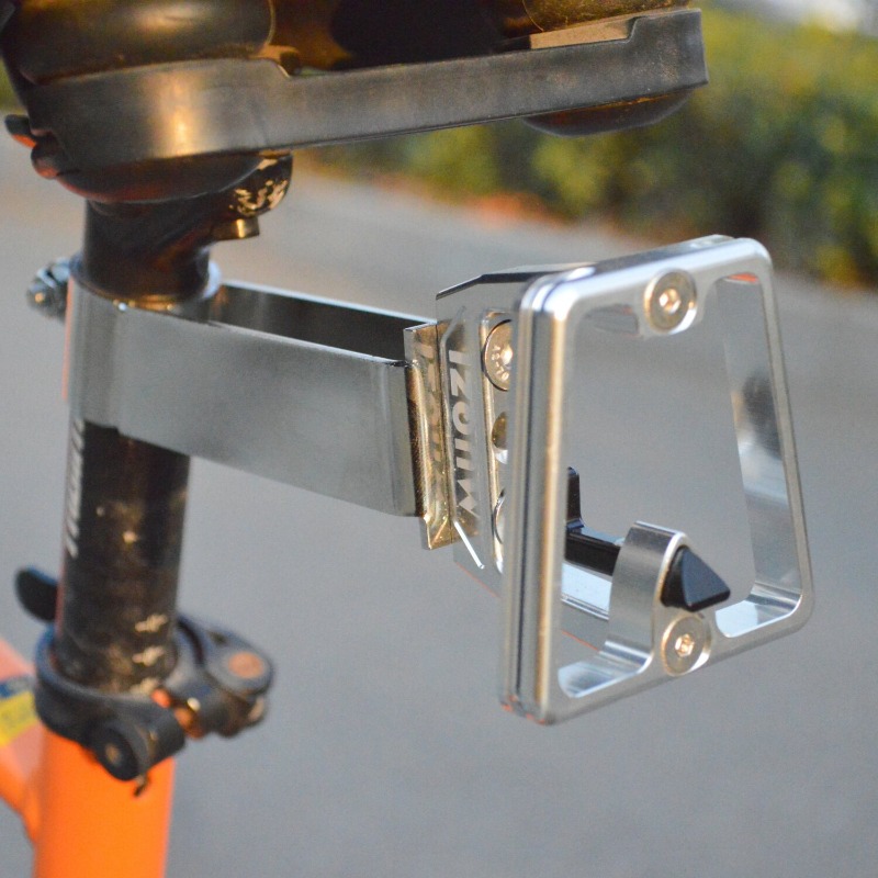 Portaequipajes de Bicicleta Li - Bike Cargo Rack reseña y precio